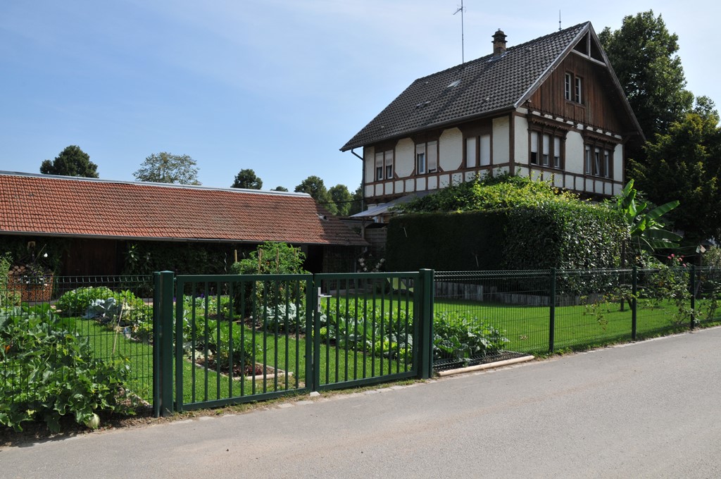 Portails   à Strasbourg