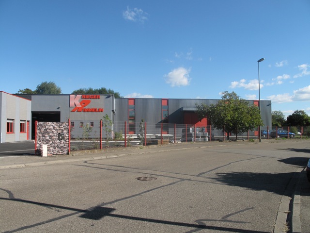 Portails à Strasbourg, Schiltigheim (Bas-Rhin 67)
